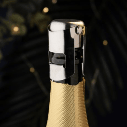 2. Champagnekork Rostfritt stål