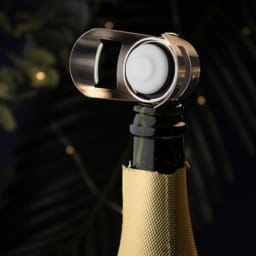 1. Champagnekork Rostfritt stål