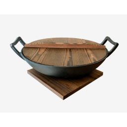 0. Nabe Wok