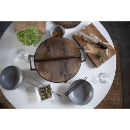 4. Nabe Wok