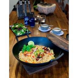 2. Nabe Wok