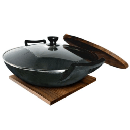 1. Nabe Wok
