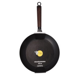 2. Tina Nordström Kolstålspanna 28 cm