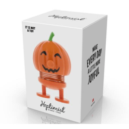 2. Hoptimist Halloween Pumpkin