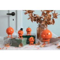 1. Hoptimist Halloween Pumpkin