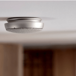 1. Optisk brandvarnare