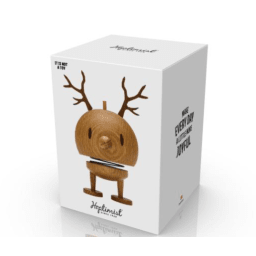 2. Hoptimist Reindeer Bumble