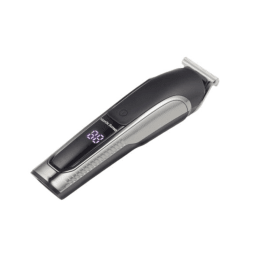 0. Nordic Sense Hårtrimmerset Svart/Silver