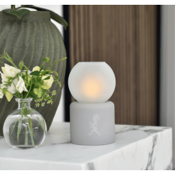 1. Värmeljuslykta & Tändsticksrör