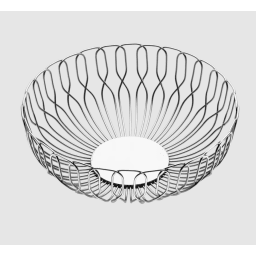 0. ALFREDO Bread basket, small
