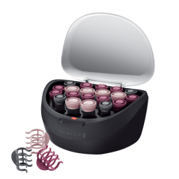 0. Hårrullar - Ionic Heated Rollers