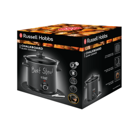 1. Chalkboard Slow Cooker