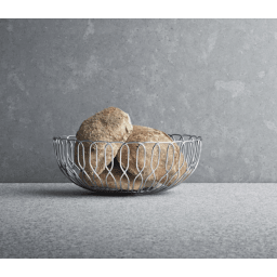 1. ALFREDO Bread basket, small