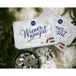 1. Wienernougat praliner 210g
