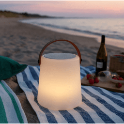 3. Luminote - Högtalarlampa