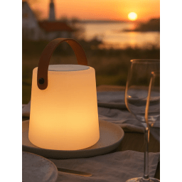 1. Luminote - Högtalarlampa