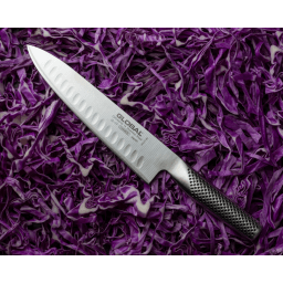 2. Kockkniv 20 cm olivslipad