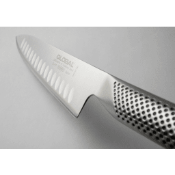 1. Kockkniv 20 cm olivslipad