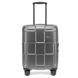 0. Mindre resväska Crate Solids