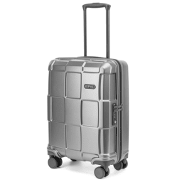 3. Mindre resväska Crate Solids