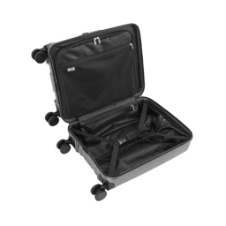 1. Mindre resväska Crate Solids