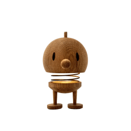 0. LED lampa Hoptimist 10 x 10 x 15 cm, ek