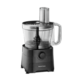 0. Foodprocessor 3,5 liter 1000 watt. Svart