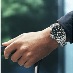 1. Seiko Prospex Diver, herrklocka