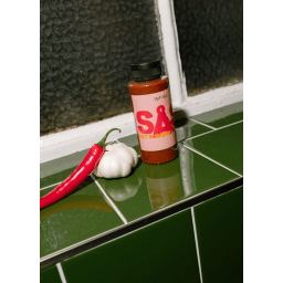 1. IN10SE HOT & SMOKEY BBQ Sauce