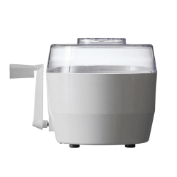 0. Potatisskalare, Vit/Transparent