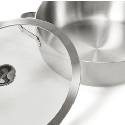 4. Culimat Chef's Pan 30 cm 5-Ply Mathias Dahlgren