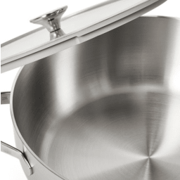 3. Culimat Chef's Pan 30 cm 5-Ply Mathias Dahlgren