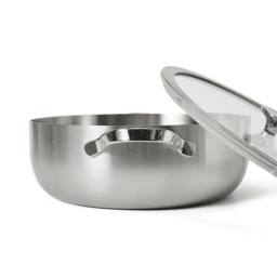 2. Culimat Chef's Pan 30 cm 5-Ply Mathias Dahlgren