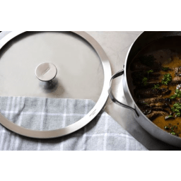 1. Culimat Chef's Pan 30 cm 5-Ply Mathias Dahlgren