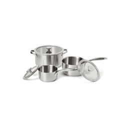 0. Culimat Set 3st Gryta 24cm, Kastrull 18 cm+14 cm Mathias Dahlgren