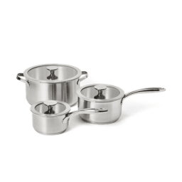 3. Culimat Set 3st Gryta 24cm, Kastrull 18 cm+14 cm Mathias Dahlgren