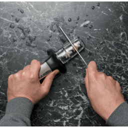 1. Våtslip med 2 hjul