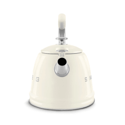 2. Vattenkittel med vissla