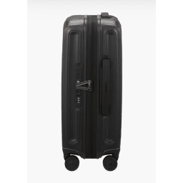 2. Expanderbar kabinväska med 4 hjul. 55cm & Expanderbar resväska med 4 hjul, 69cm