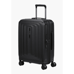 0. Expanderbar kabinväska med 4 hjul. 55cm & Expanderbar resväska med 4 hjul, 69cm