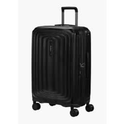 4. Expanderbar kabinväska med 4 hjul. 55cm & Expanderbar resväska med 4 hjul, 69cm