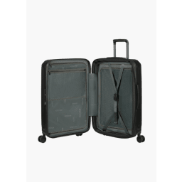 6. Expanderbar kabinväska med 4 hjul. 55cm & Expanderbar resväska med 4 hjul, 69cm