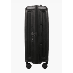 7. Expanderbar kabinväska med 4 hjul. 55cm & Expanderbar resväska med 4 hjul, 69cm