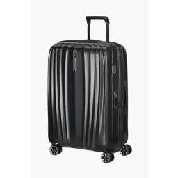 4. Stackd Toilet Kit - Necessär & Expanderbar resväska med 4 hjul. 70cm