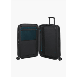 6. Stackd Toilet Kit - Necessär & Expanderbar resväska med 4 hjul. 70cm