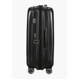 8. Stackd Toilet Kit - Necessär & Expanderbar resväska med 4 hjul. 70cm