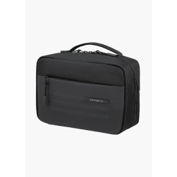 0. Stackd Toilet Kit - Necessär & Expanderbar resväska med 4 hjul. 70cm