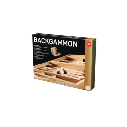 0. Backgammon