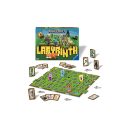 1. Minecraft Labyrinth