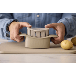 1. Classic Hasselbackskärare Humus